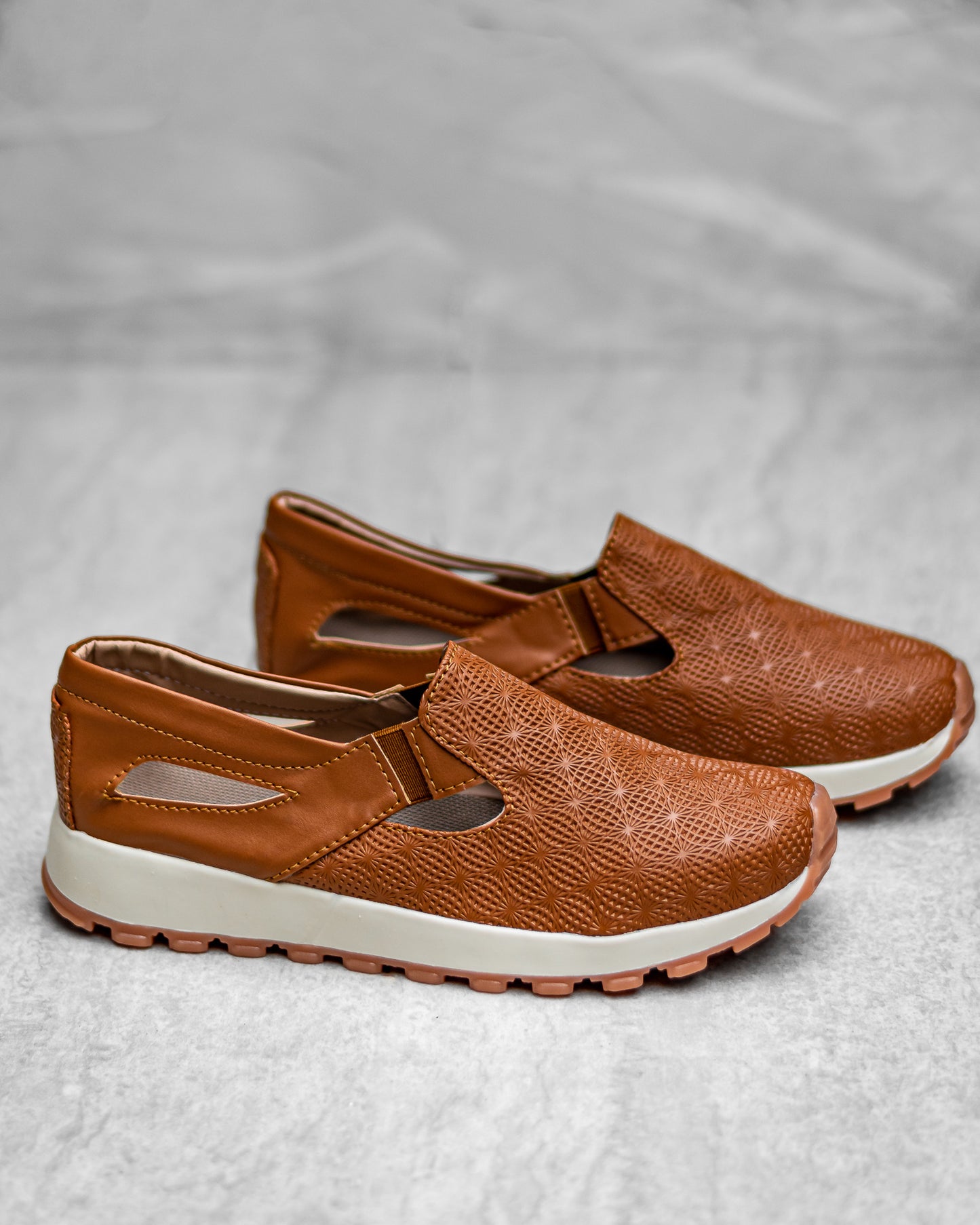 Zapatillas Mafalda Oxford