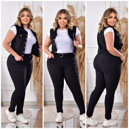 Conjunto Versatility Eleganza