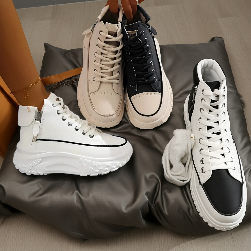 Bota Streetwear Urban