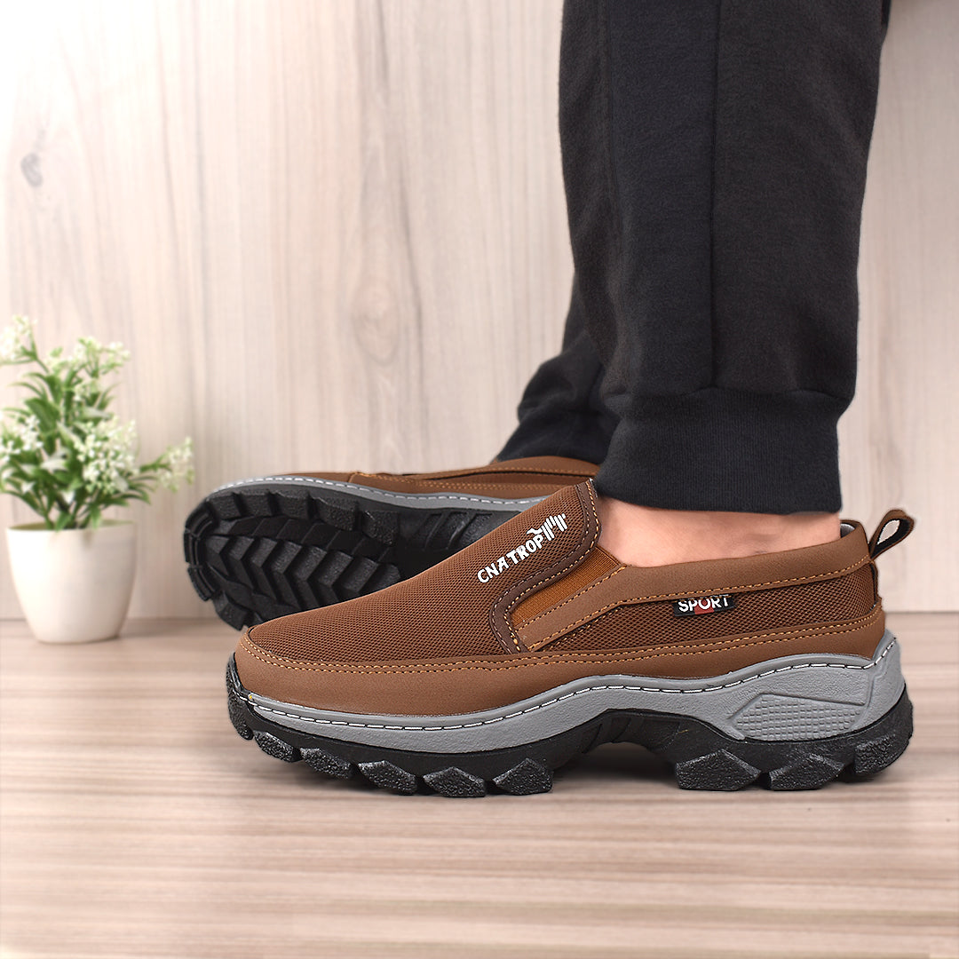Mocasín Titanium Elite Step
