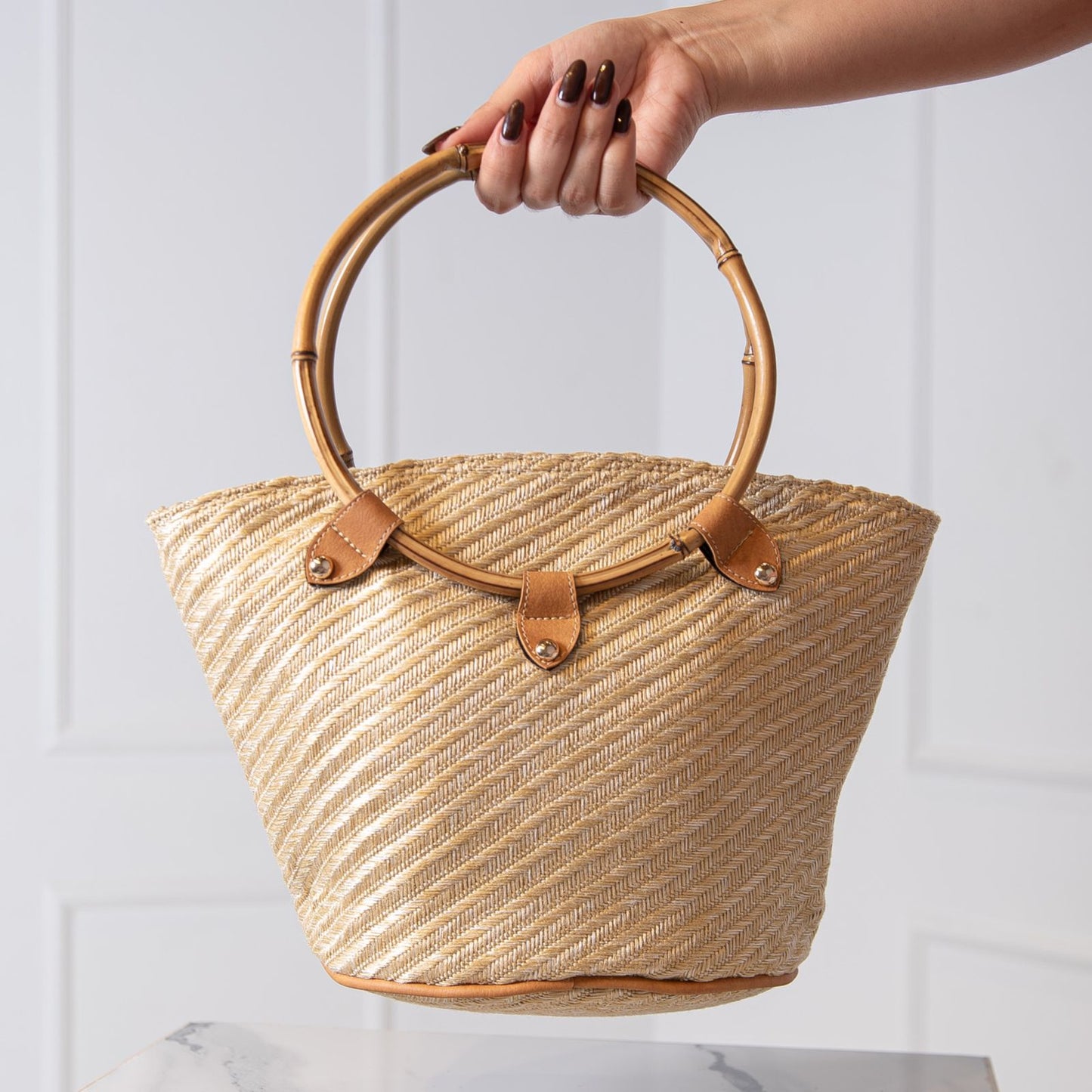 Combo Alpargata e Bolso Artesanal